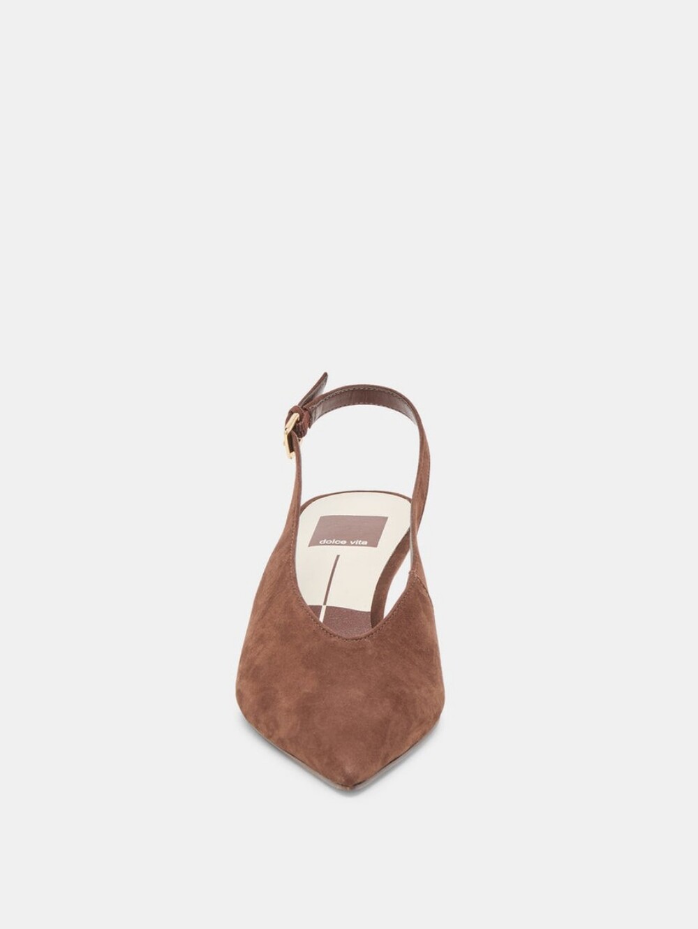 NEW DOLCE VITA | $150 Alenna Suede Kitten Heels - Picture 8 of 11